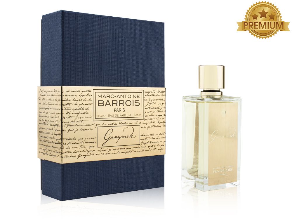 2450 руб - Marc-Antoine Barrois Ganymede, Edp, 100 ml (Премиум) лучшая цена